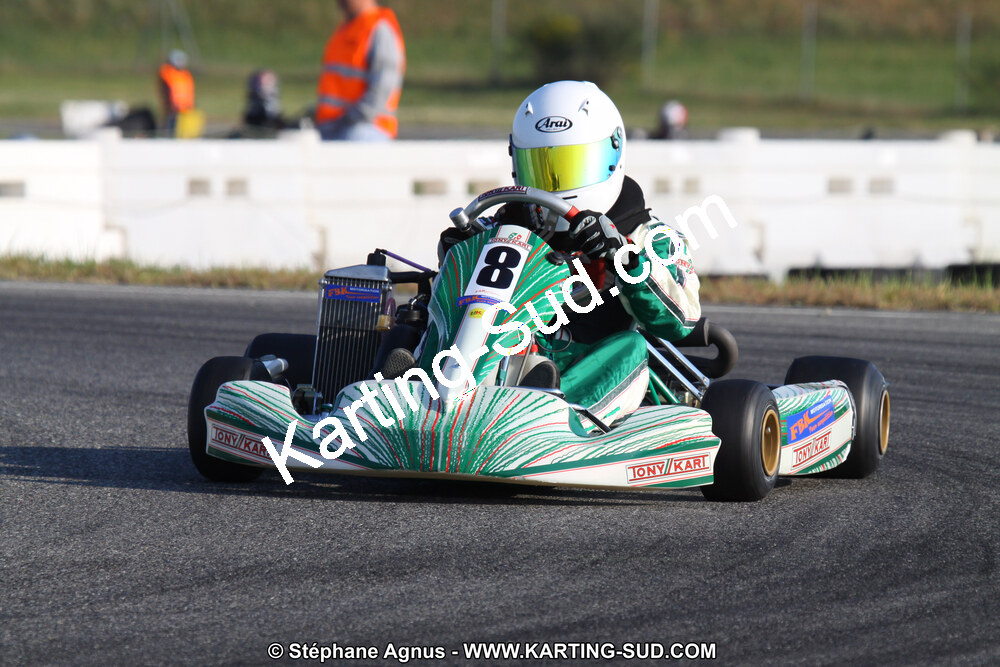 17/04/2011 : 2ème manche du Championnat Open Atlantique à Muret (Photos Stéphane Agnus) 2011 — karting