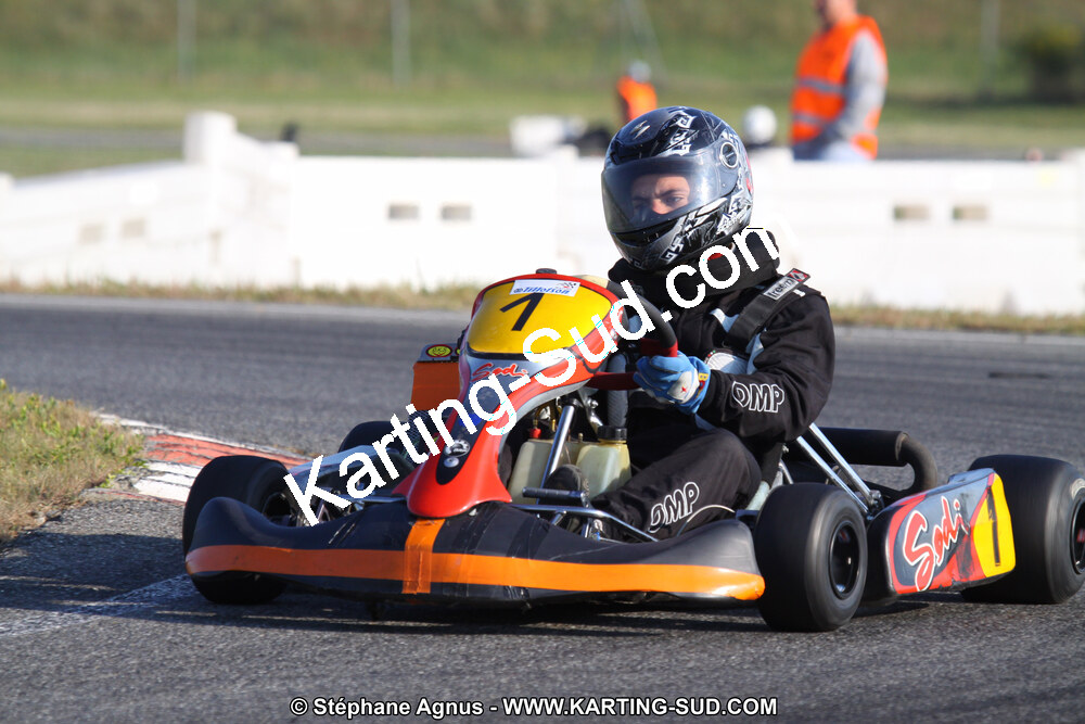 17/04/2011 : 2ème manche du Championnat Open Atlantique à Muret (Photos Stéphane Agnus) 2011 — karting