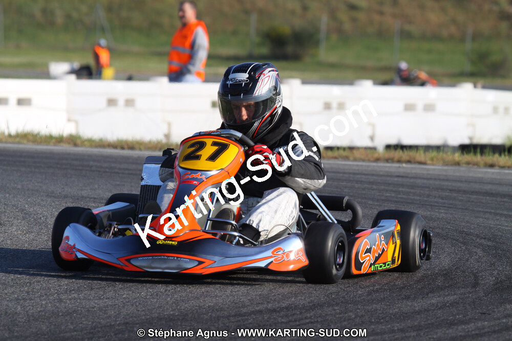 17/04/2011 : 2ème manche du Championnat Open Atlantique à Muret (Photos Stéphane Agnus) 2011 — karting