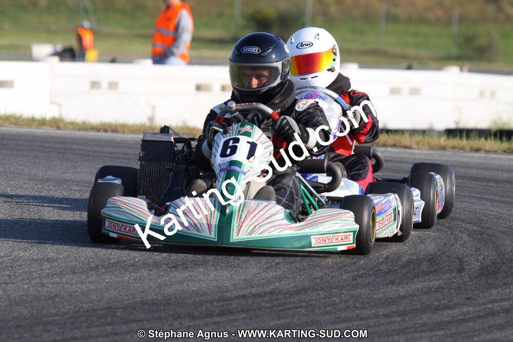 17/04/2011 : 2ème manche du Championnat Open Atlantique à Muret (Photos Stéphane Agnus) 2011 — karting