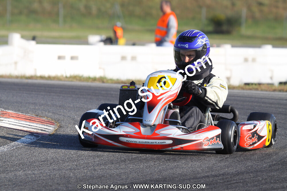 17/04/2011 : 2ème manche du Championnat Open Atlantique à Muret (Photos Stéphane Agnus) 2011 — karting
