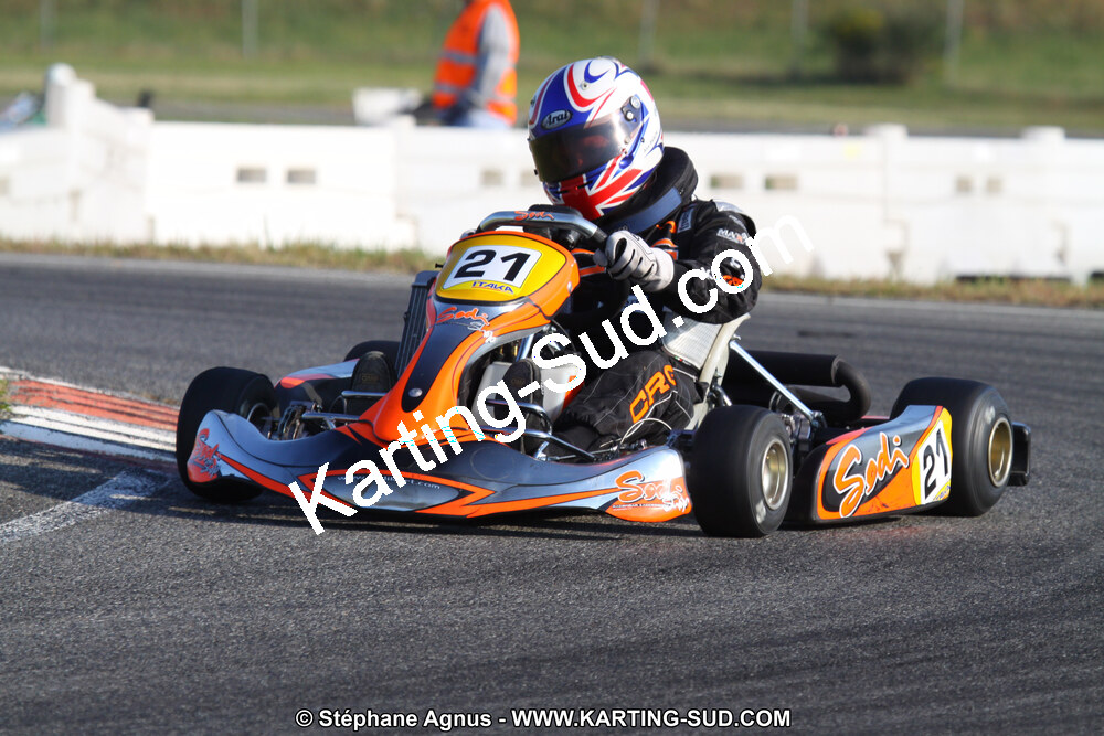 17/04/2011 : 2ème manche du Championnat Open Atlantique à Muret (Photos Stéphane Agnus) 2011 — karting