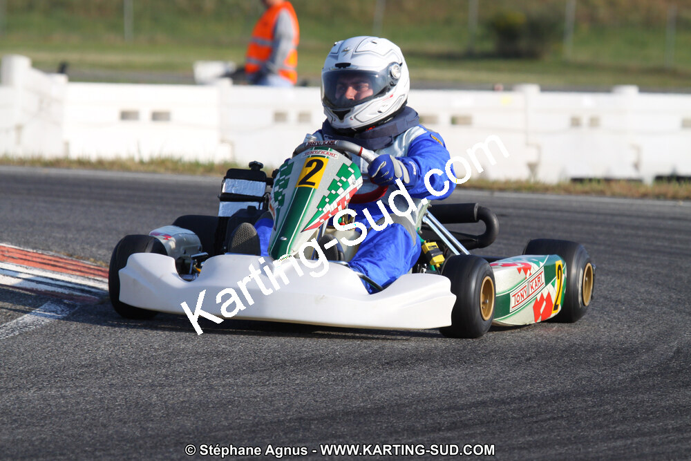 17/04/2011 : 2ème manche du Championnat Open Atlantique à Muret (Photos Stéphane Agnus) 2011 — karting