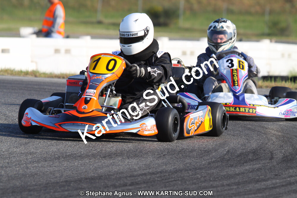 17/04/2011 : 2ème manche du Championnat Open Atlantique à Muret (Photos Stéphane Agnus) 2011 — karting
