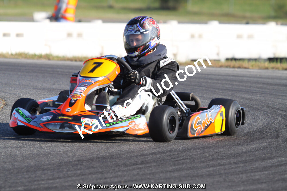 17/04/2011 : 2ème manche du Championnat Open Atlantique à Muret (Photos Stéphane Agnus) 2011 — karting