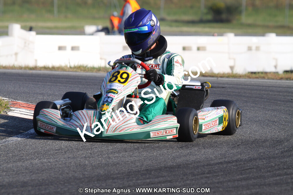 17/04/2011 : 2ème manche du Championnat Open Atlantique à Muret (Photos Stéphane Agnus) 2011 — karting