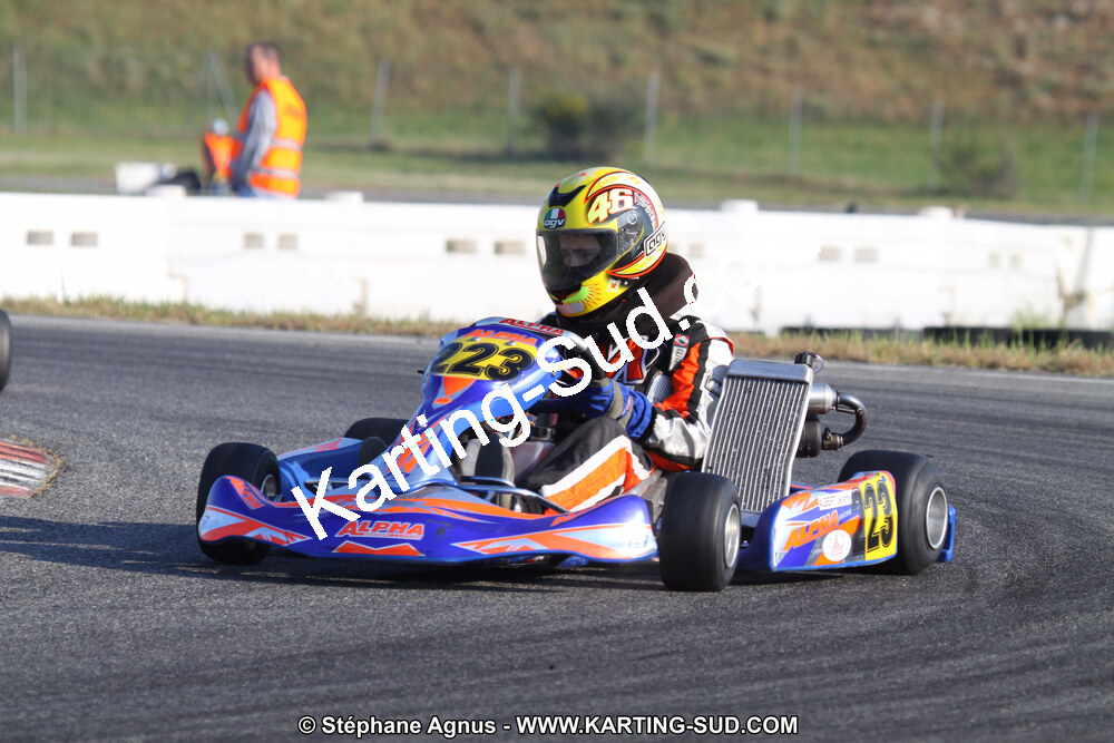 17/04/2011 : 2ème manche du Championnat Open Atlantique à Muret (Photos Stéphane Agnus) 2011 — karting