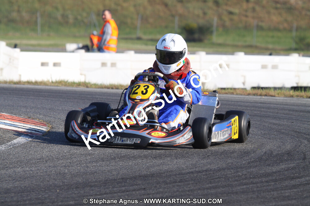 17/04/2011 : 2ème manche du Championnat Open Atlantique à Muret (Photos Stéphane Agnus) 2011 — karting