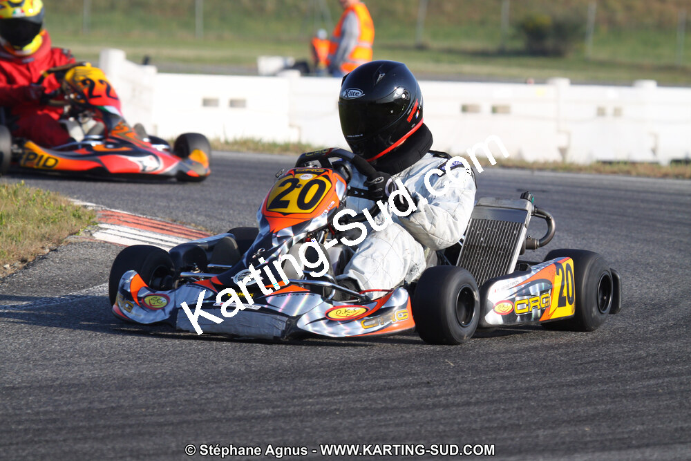 17/04/2011 : 2ème manche du Championnat Open Atlantique à Muret (Photos Stéphane Agnus) 2011 — karting
