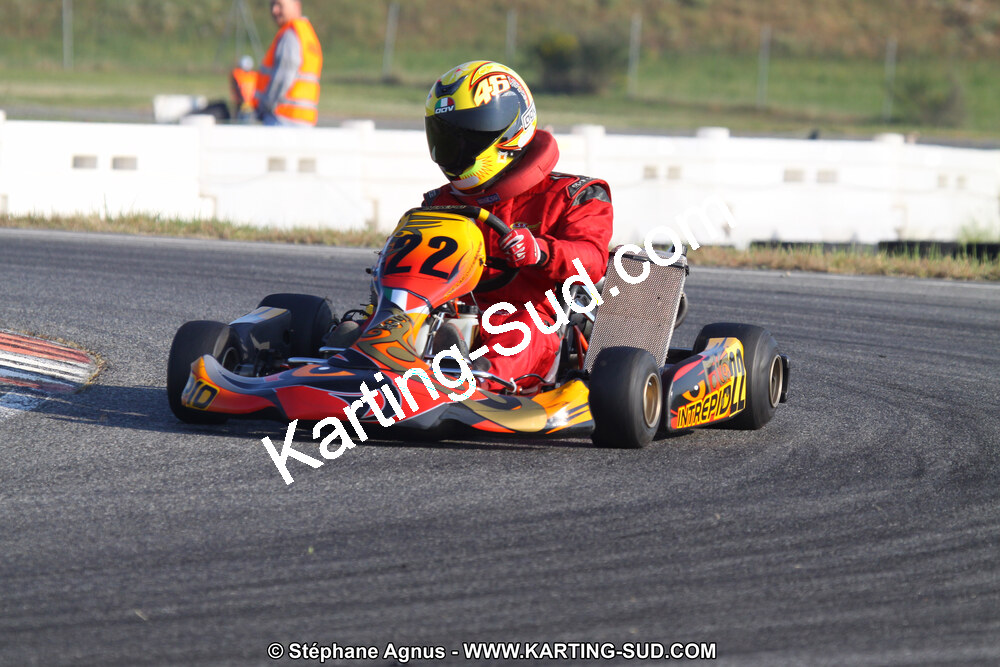 17/04/2011 : 2ème manche du Championnat Open Atlantique à Muret (Photos Stéphane Agnus) 2011 — karting