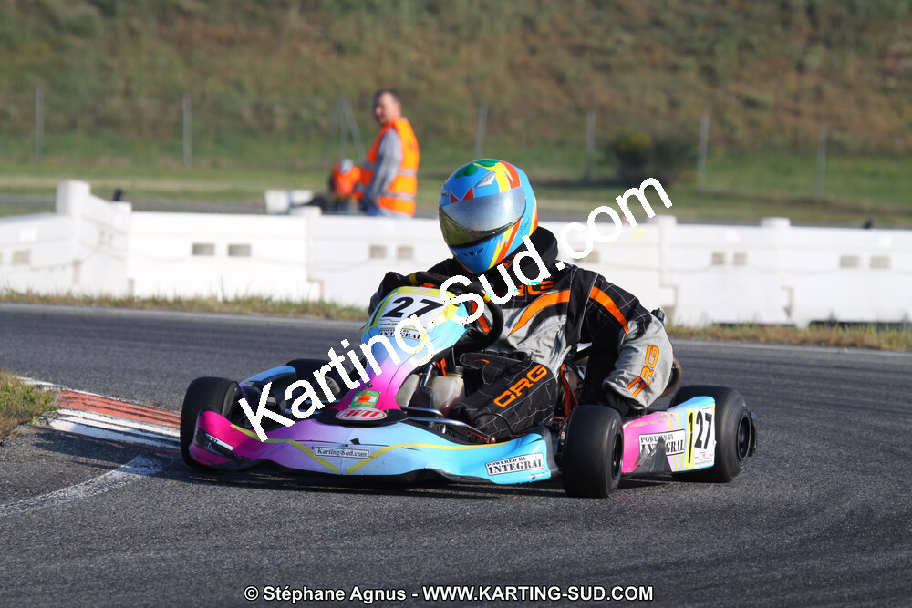 17/04/2011 : 2ème manche du Championnat Open Atlantique à Muret (Photos Stéphane Agnus) 2011 — karting