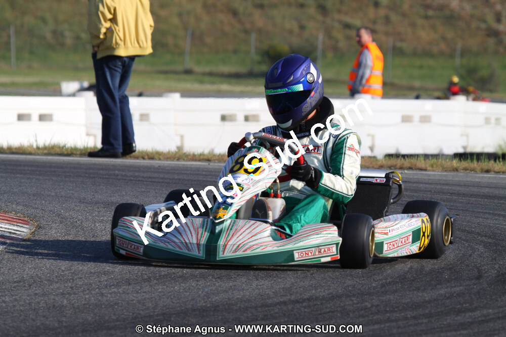 17/04/2011 : 2ème manche du Championnat Open Atlantique à Muret (Photos Stéphane Agnus) 2011 — karting
