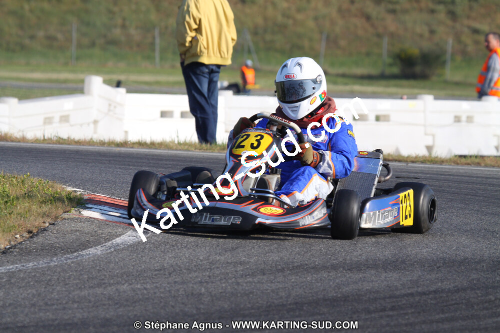 17/04/2011 : 2ème manche du Championnat Open Atlantique à Muret (Photos Stéphane Agnus) 2011 — karting