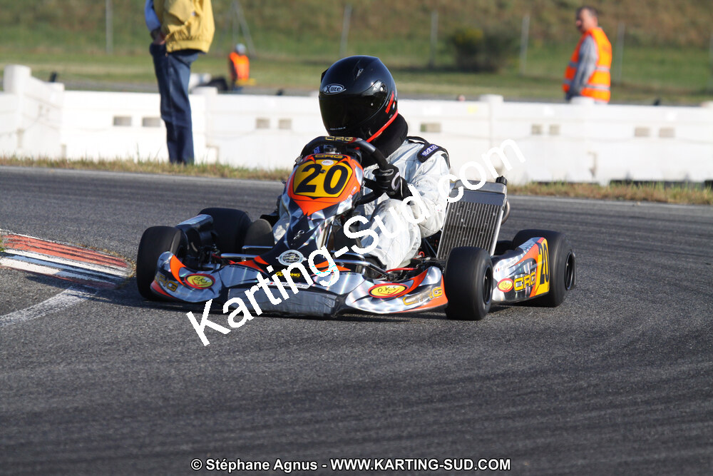 17/04/2011 : 2ème manche du Championnat Open Atlantique à Muret (Photos Stéphane Agnus) 2011 — karting
