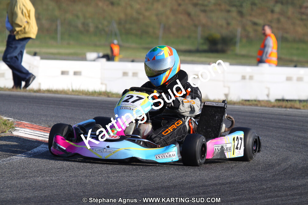 17/04/2011 : 2ème manche du Championnat Open Atlantique à Muret (Photos Stéphane Agnus) 2011 — karting