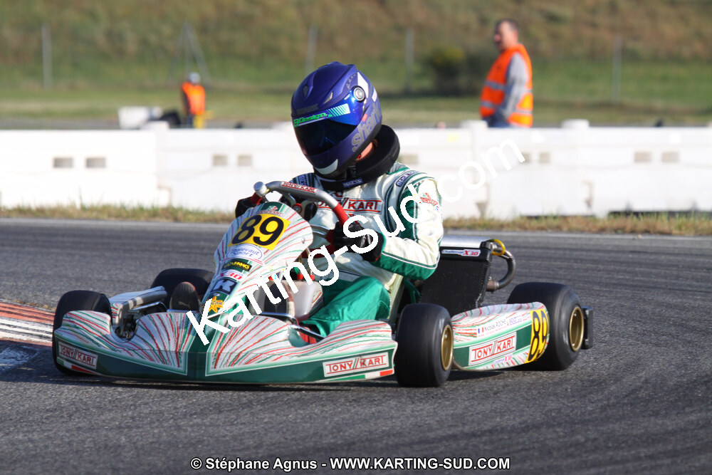 17/04/2011 : 2ème manche du Championnat Open Atlantique à Muret (Photos Stéphane Agnus) 2011 — karting