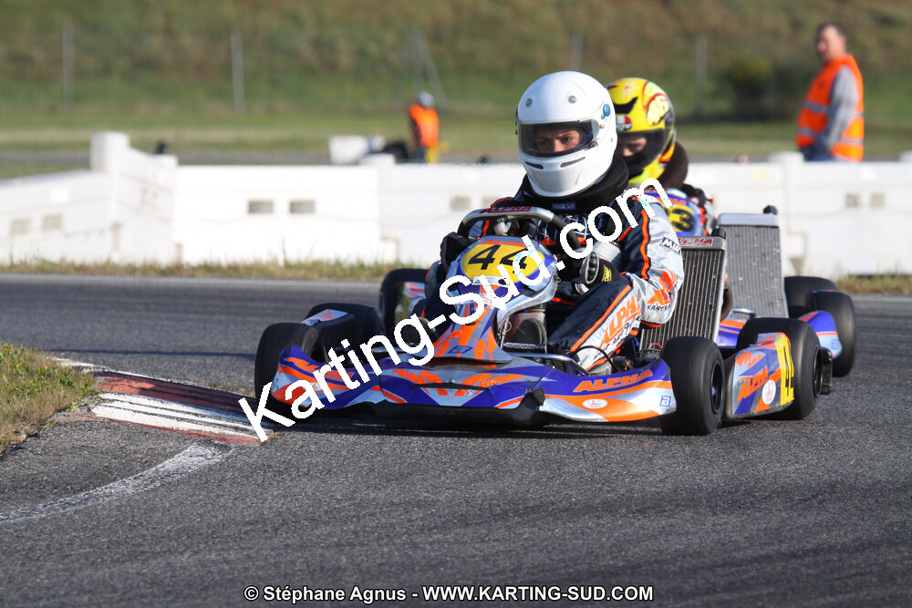 17/04/2011 : 2ème manche du Championnat Open Atlantique à Muret (Photos Stéphane Agnus) 2011 — karting