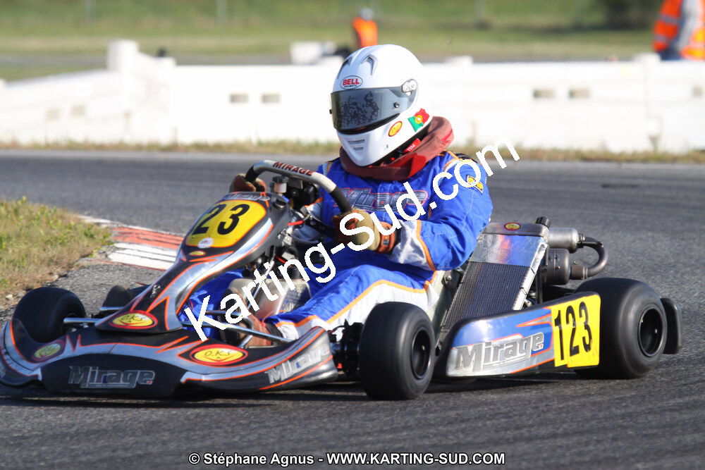 17/04/2011 : 2ème manche du Championnat Open Atlantique à Muret (Photos Stéphane Agnus) 2011 — karting