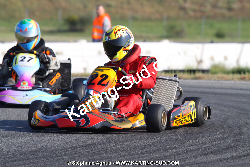 17/04/2011 : 2ème manche du Championnat Open Atlantique à Muret (Photos Stéphane Agnus) 2011 — karting