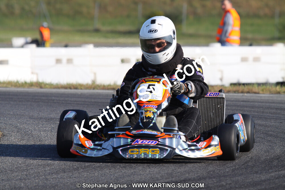 17/04/2011 : 2ème manche du Championnat Open Atlantique à Muret (Photos Stéphane Agnus) 2011 — karting