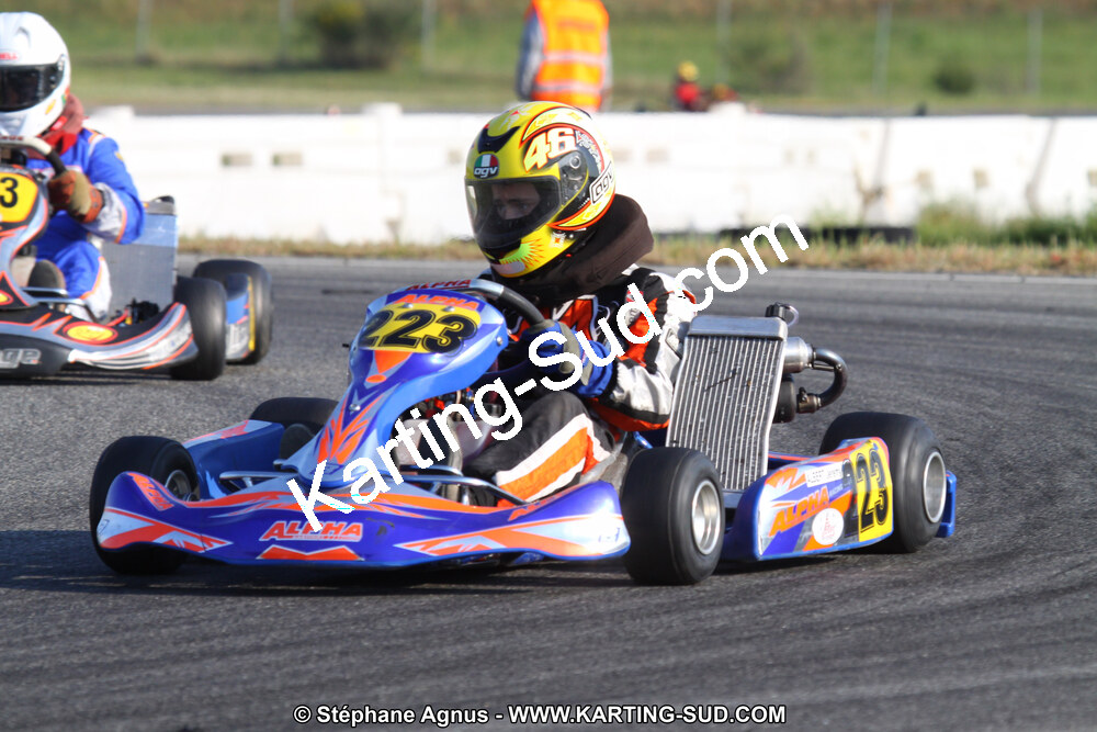 17/04/2011 : 2ème manche du Championnat Open Atlantique à Muret (Photos Stéphane Agnus) 2011 — karting