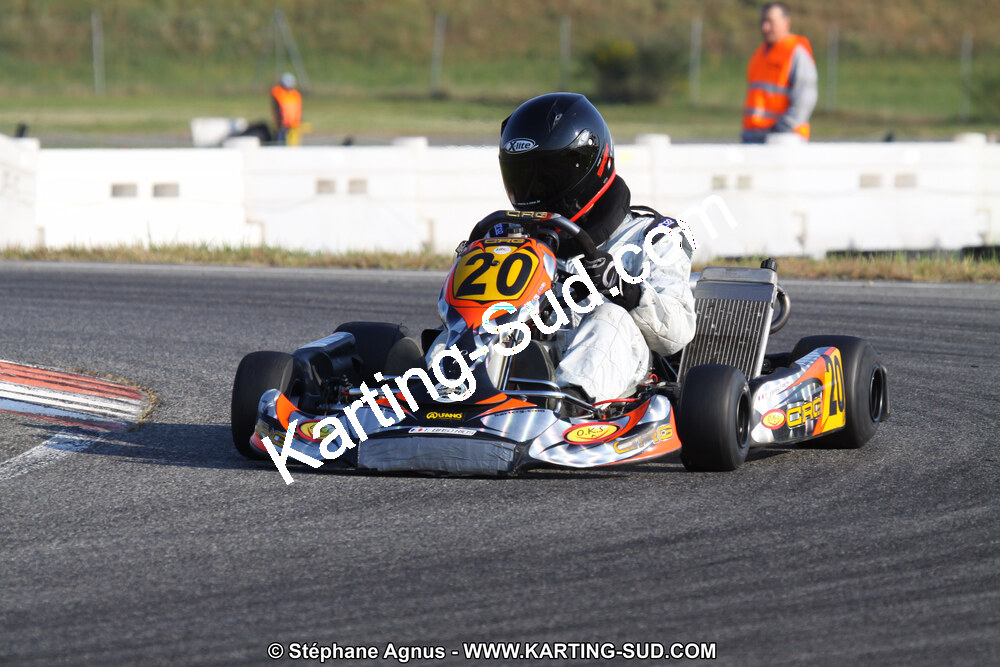 17/04/2011 : 2ème manche du Championnat Open Atlantique à Muret (Photos Stéphane Agnus) 2011 — karting