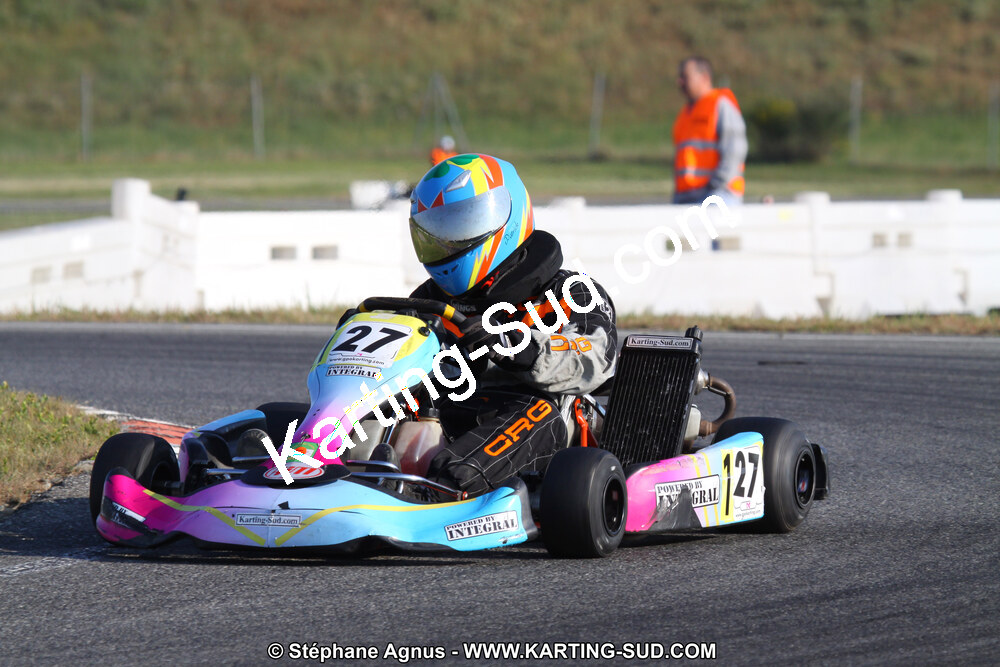 17/04/2011 : 2ème manche du Championnat Open Atlantique à Muret (Photos Stéphane Agnus) 2011 — karting
