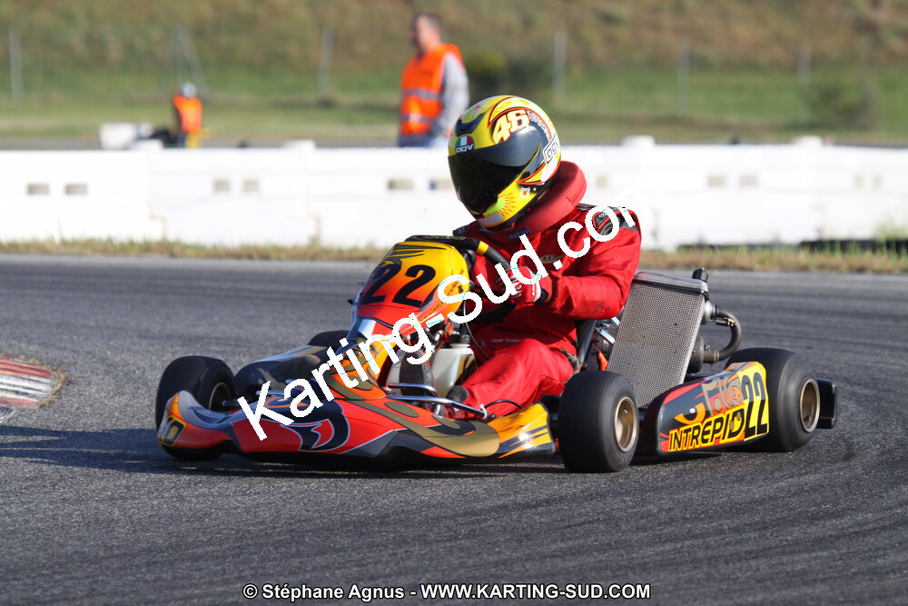 17/04/2011 : 2ème manche du Championnat Open Atlantique à Muret (Photos Stéphane Agnus) 2011 — karting