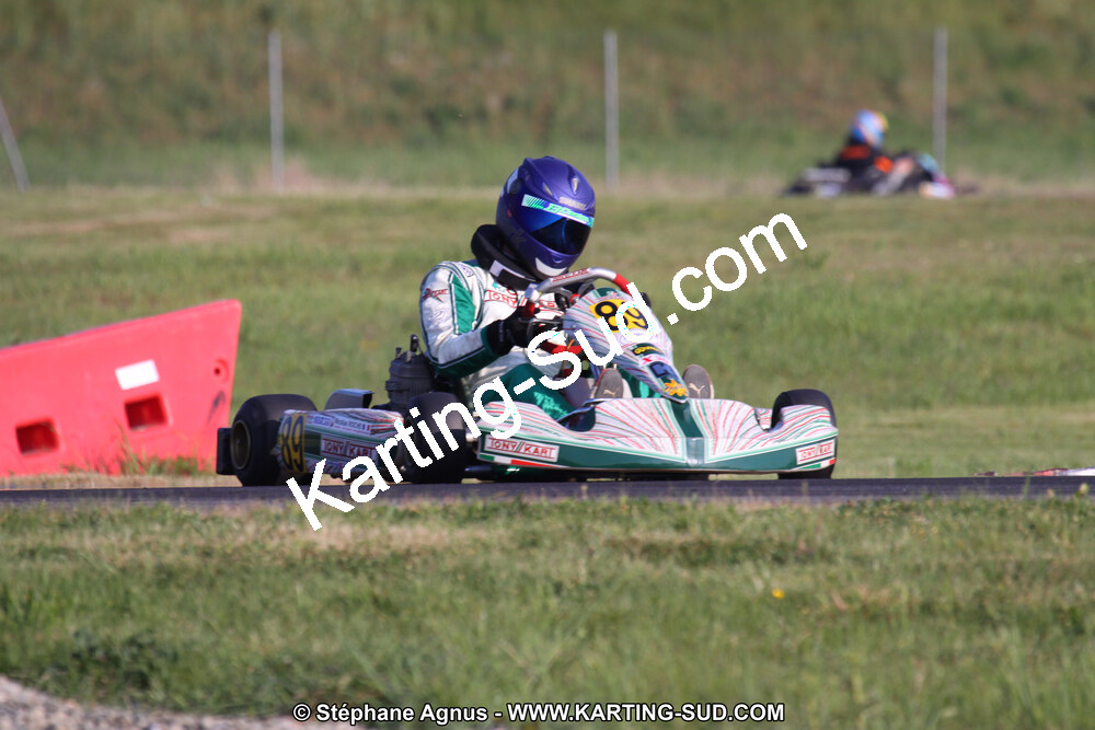 17/04/2011 : 2ème manche du Championnat Open Atlantique à Muret (Photos Stéphane Agnus) 2011 — karting