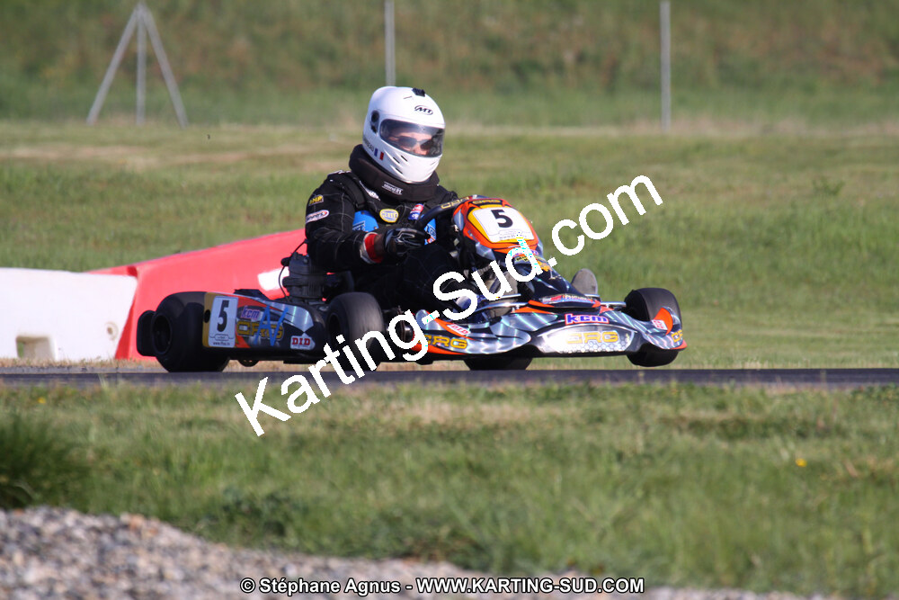 17/04/2011 : 2ème manche du Championnat Open Atlantique à Muret (Photos Stéphane Agnus) 2011 — karting