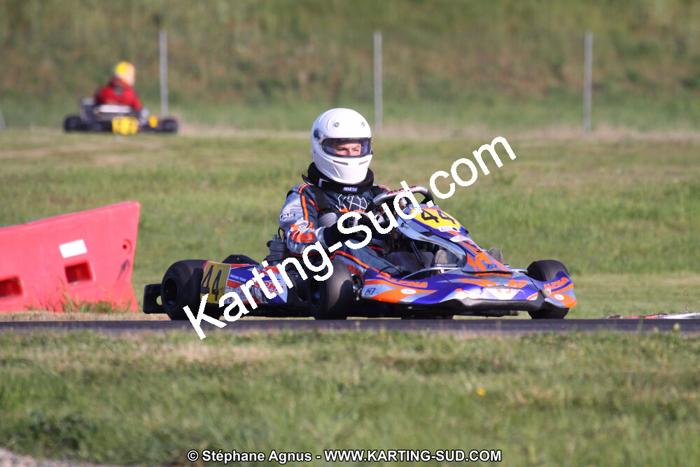 17/04/2011 : 2ème manche du Championnat Open Atlantique à Muret (Photos Stéphane Agnus) 2011 — karting