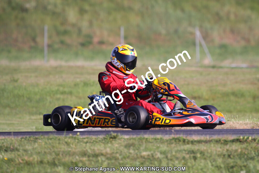 17/04/2011 : 2ème manche du Championnat Open Atlantique à Muret (Photos Stéphane Agnus) 2011 — karting