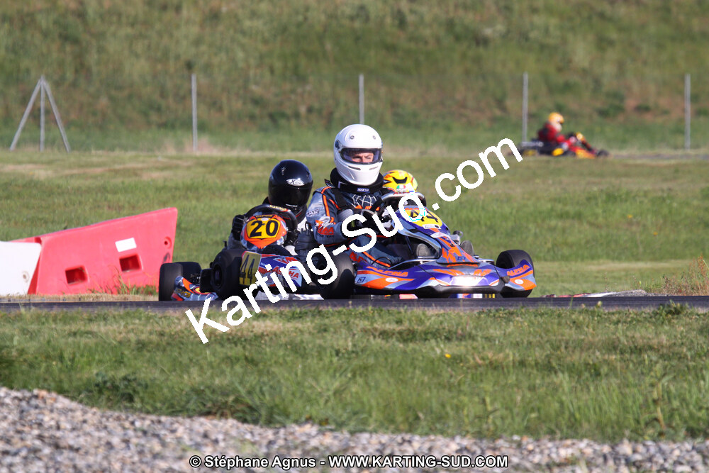 17/04/2011 : 2ème manche du Championnat Open Atlantique à Muret (Photos Stéphane Agnus) 2011 — karting
