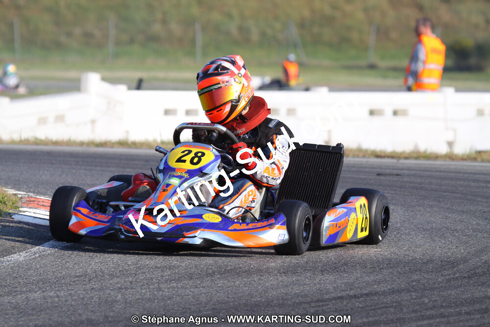 17/04/2011 : 2ème manche du Championnat Open Atlantique à Muret (Photos Stéphane Agnus) 2011 — karting