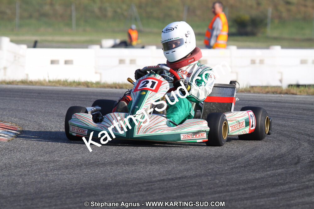 17/04/2011 : 2ème manche du Championnat Open Atlantique à Muret (Photos Stéphane Agnus) 2011 — karting