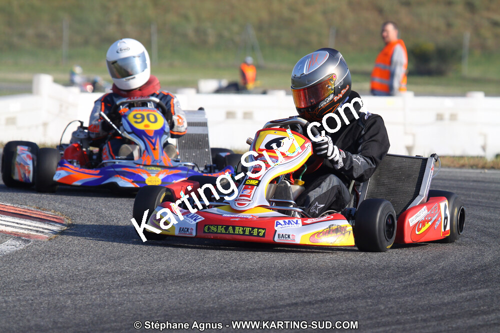 17/04/2011 : 2ème manche du Championnat Open Atlantique à Muret (Photos Stéphane Agnus) 2011 — karting