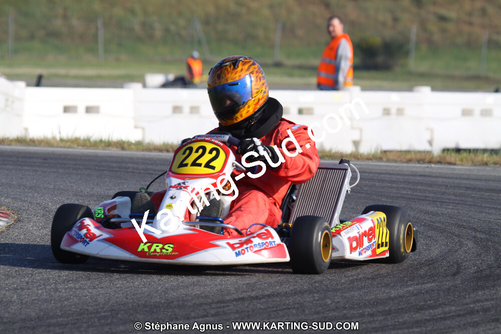 17/04/2011 : 2ème manche du Championnat Open Atlantique à Muret (Photos Stéphane Agnus) 2011 — karting
