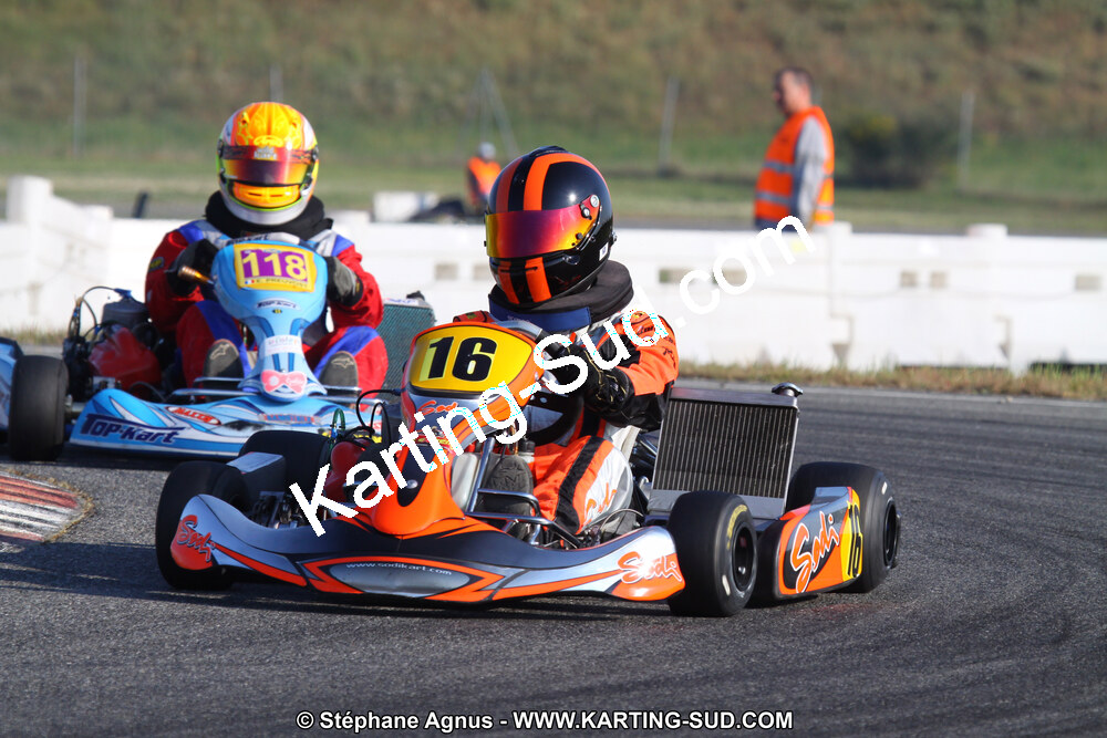 17/04/2011 : 2ème manche du Championnat Open Atlantique à Muret (Photos Stéphane Agnus) 2011 — karting