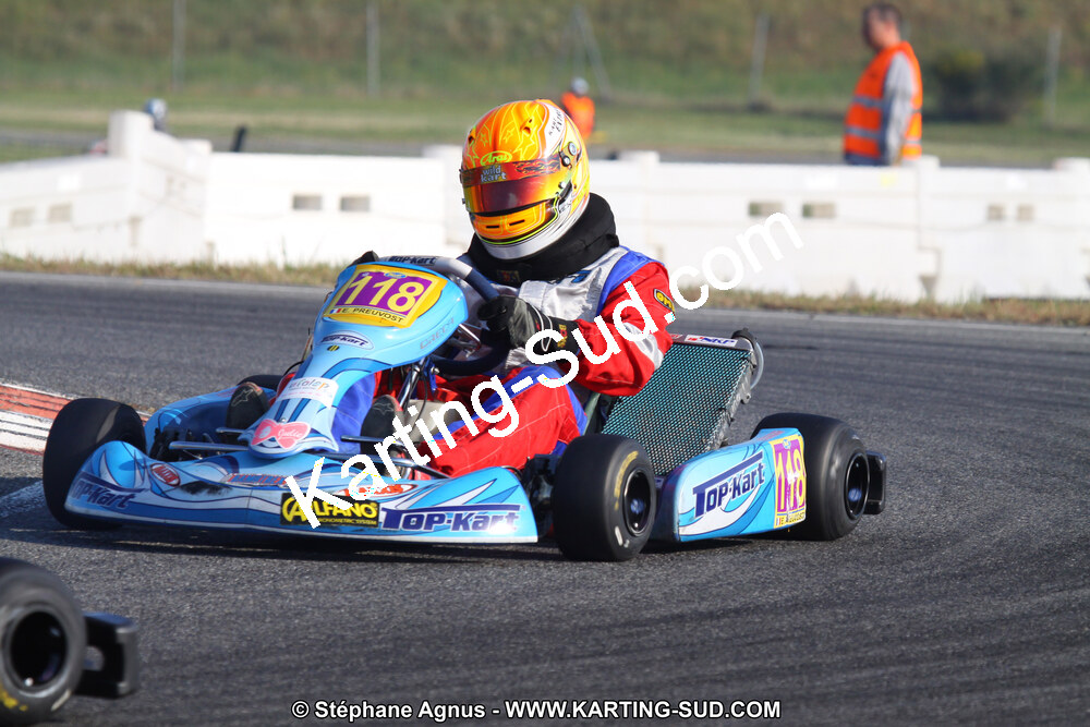 17/04/2011 : 2ème manche du Championnat Open Atlantique à Muret (Photos Stéphane Agnus) 2011 — karting