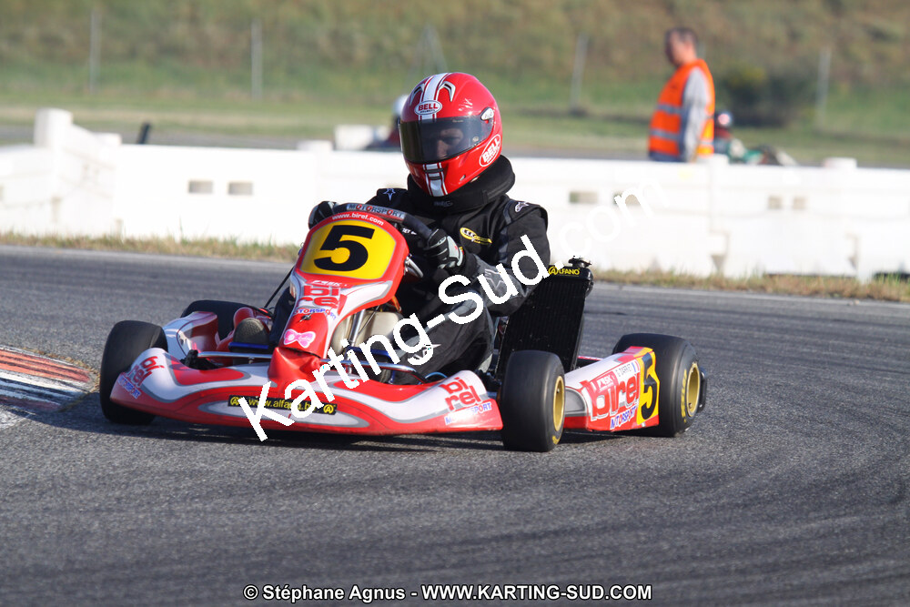 17/04/2011 : 2ème manche du Championnat Open Atlantique à Muret (Photos Stéphane Agnus) 2011 — karting