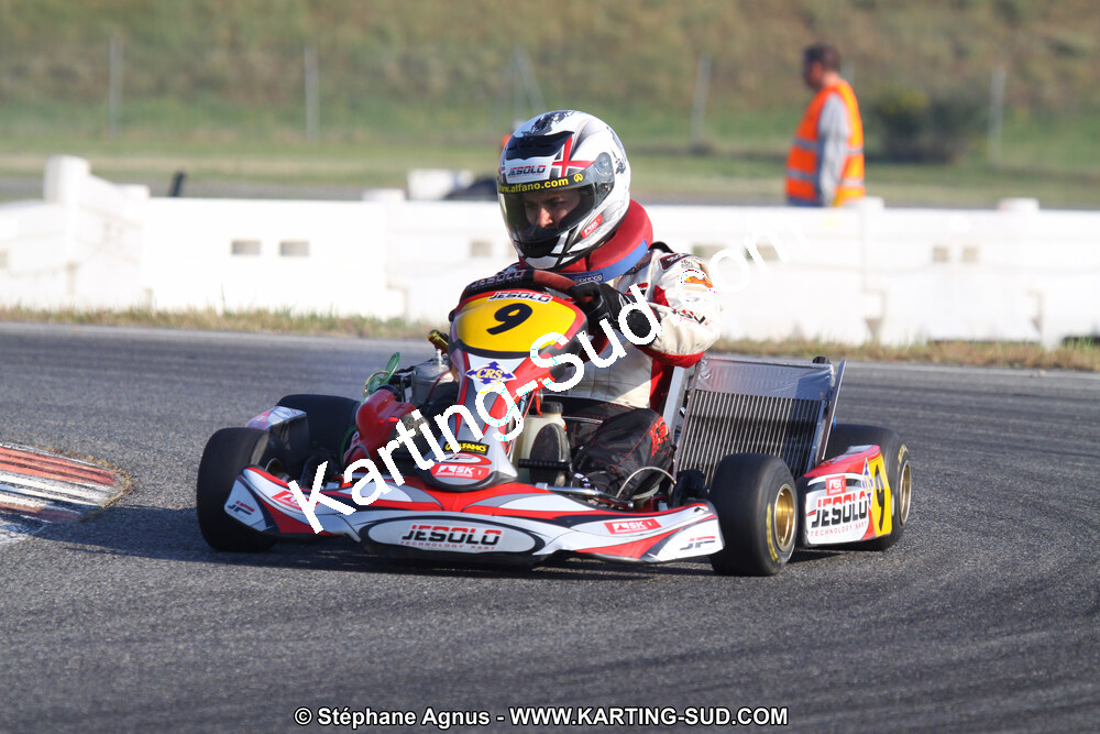 17/04/2011 : 2ème manche du Championnat Open Atlantique à Muret (Photos Stéphane Agnus) 2011 — karting