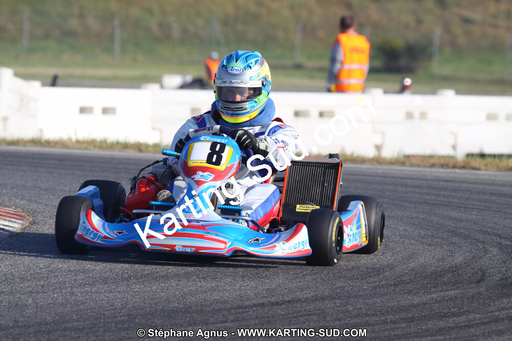 17/04/2011 : 2ème manche du Championnat Open Atlantique à Muret (Photos Stéphane Agnus) 2011 — karting