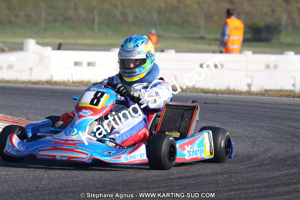 17/04/2011 : 2ème manche du Championnat Open Atlantique à Muret (Photos Stéphane Agnus) 2011 — karting