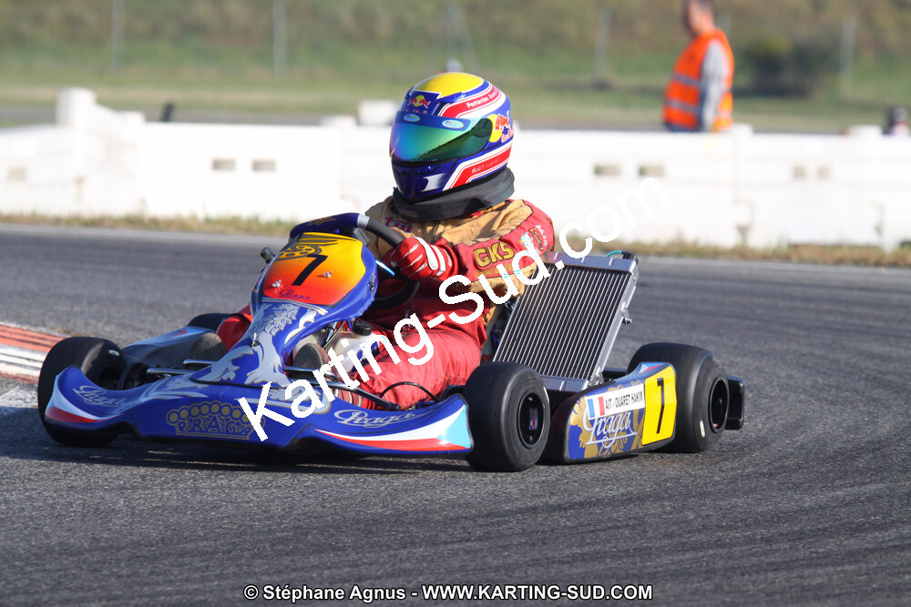 17/04/2011 : 2ème manche du Championnat Open Atlantique à Muret (Photos Stéphane Agnus) 2011 — karting