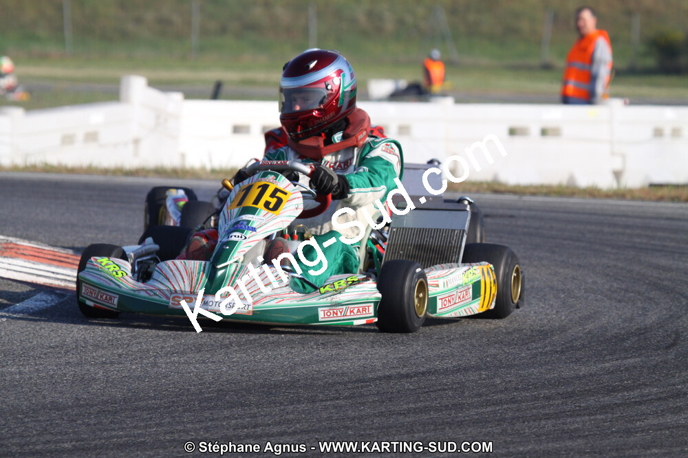 17/04/2011 : 2ème manche du Championnat Open Atlantique à Muret (Photos Stéphane Agnus) 2011 — karting