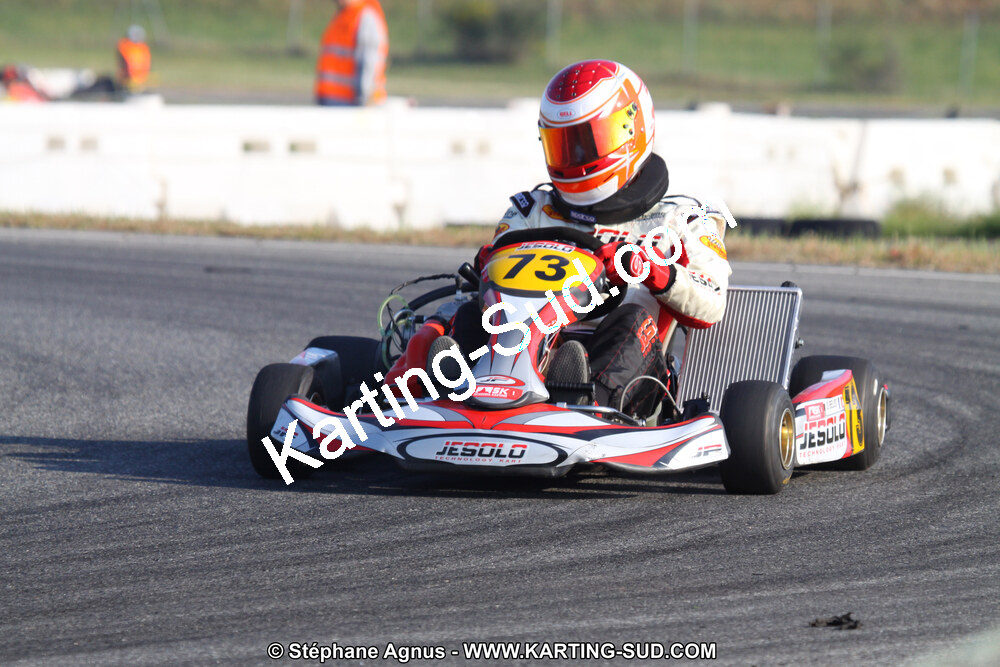 17/04/2011 : 2ème manche du Championnat Open Atlantique à Muret (Photos Stéphane Agnus) 2011 — karting