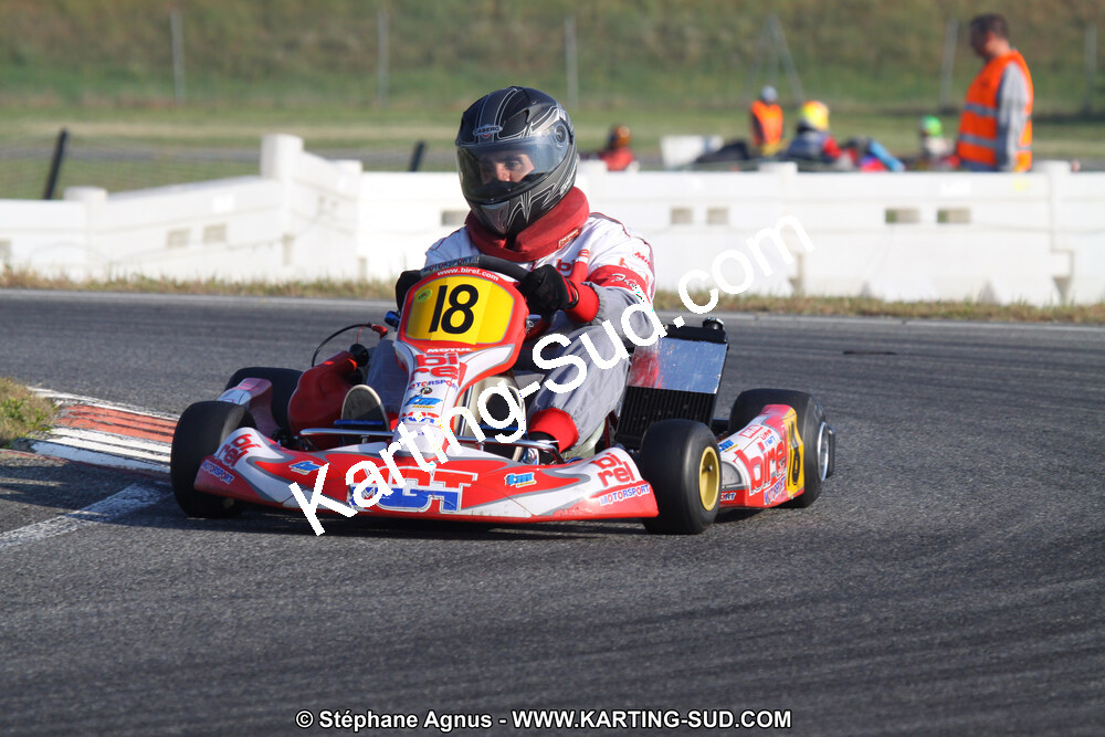 17/04/2011 : 2ème manche du Championnat Open Atlantique à Muret (Photos Stéphane Agnus) 2011 — karting