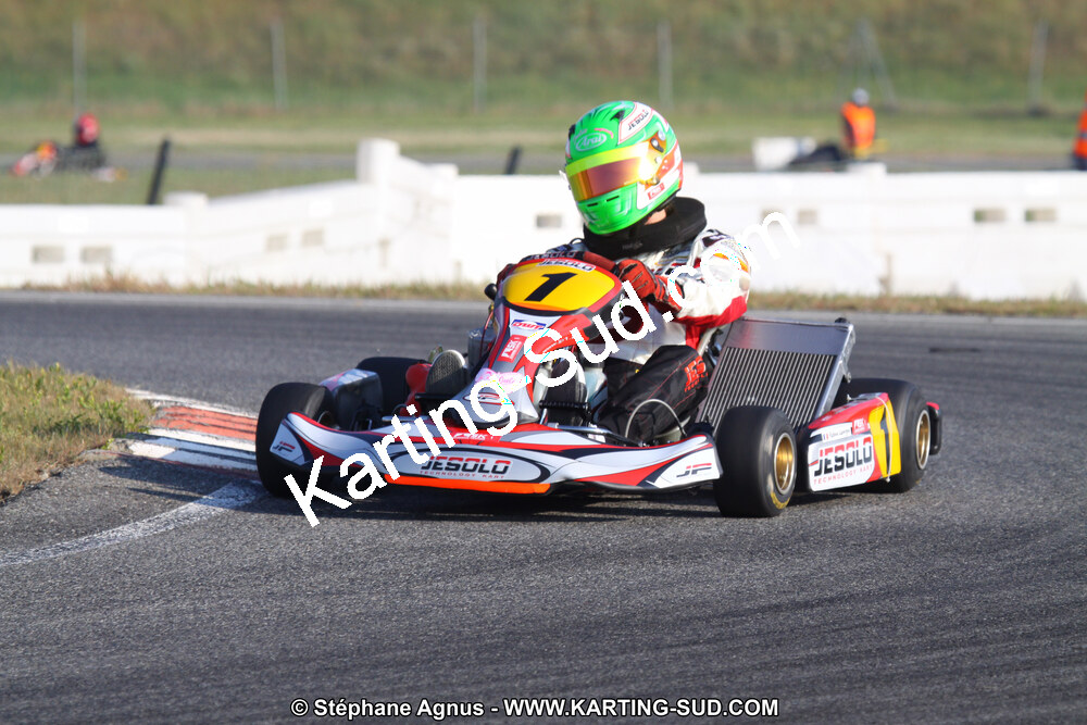 17/04/2011 : 2ème manche du Championnat Open Atlantique à Muret (Photos Stéphane Agnus) 2011 — karting