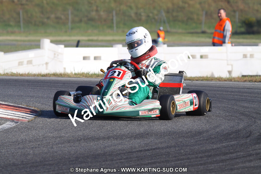 17/04/2011 : 2ème manche du Championnat Open Atlantique à Muret (Photos Stéphane Agnus) 2011 — karting