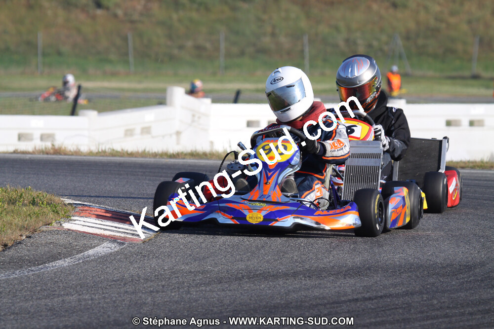 17/04/2011 : 2ème manche du Championnat Open Atlantique à Muret (Photos Stéphane Agnus) 2011 — karting